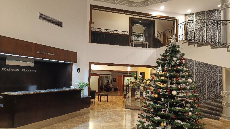 Eden Rock Hotel - Sharm El Sheikh Hotel in Sharm El-Sheikh