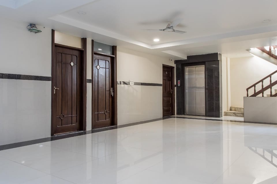 Hotel Galaxy Hostel in India