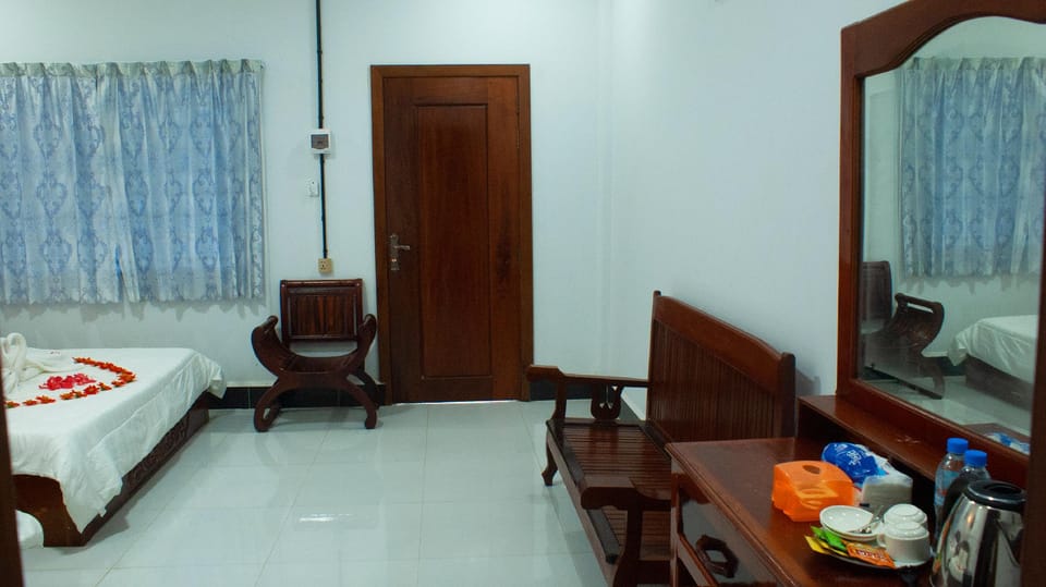 Interior view