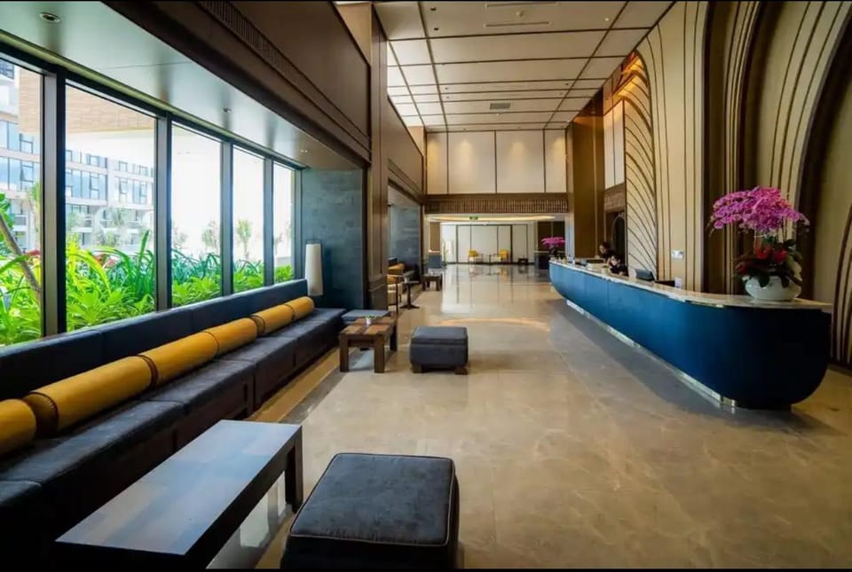 Executive lounge