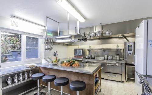 Le Grandgousier Mirwart Hotel in Wallonia, Belgium