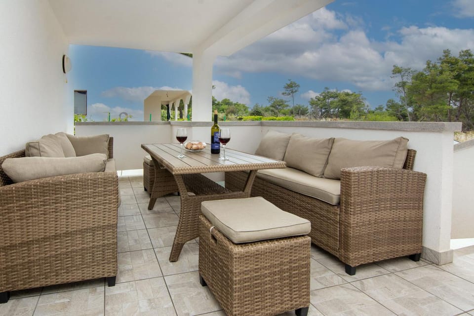 Apartments Cupic Hotel in Zadar County