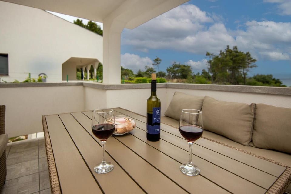 Apartments Cupic Hotel in Zadar County