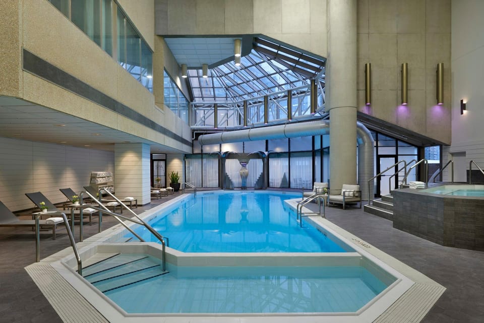 InterContinental Toronto Centre By IHG Hotel in Toronto