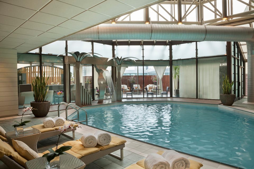 InterContinental Toronto Centre By IHG Hotel in Toronto