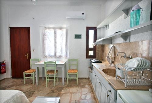 Apartment with garden view - Creta Hotel in Lasithi