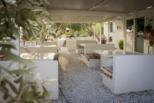 Apartment with garden view - Creta Hotel in Lasithi
