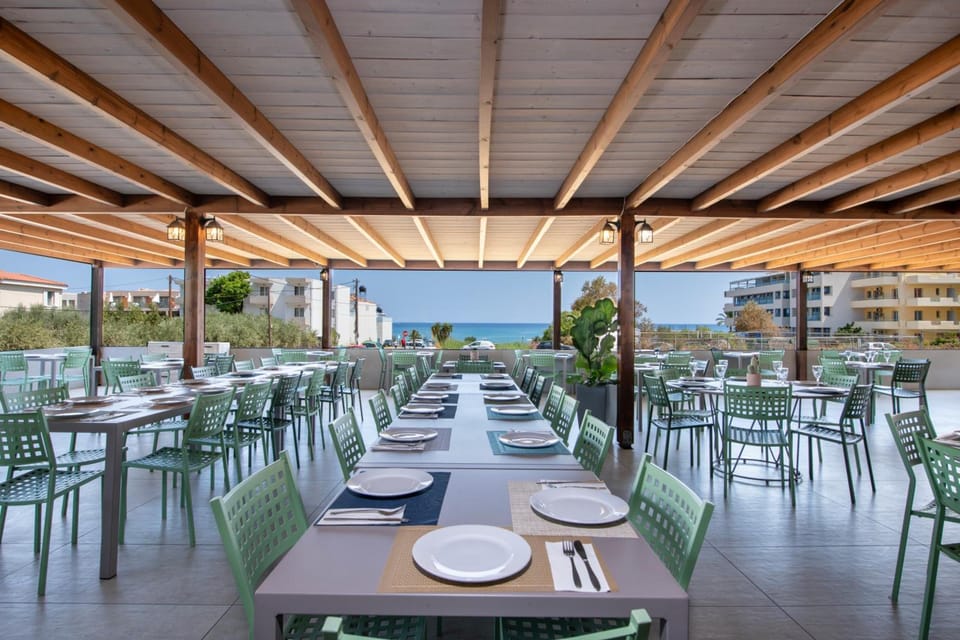 MARE GARDEN Hotel in Crete