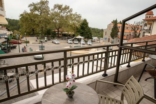 Olymp-rooms Hotel in Litochoro