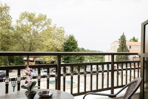 Olymp-rooms Hotel in Litochoro