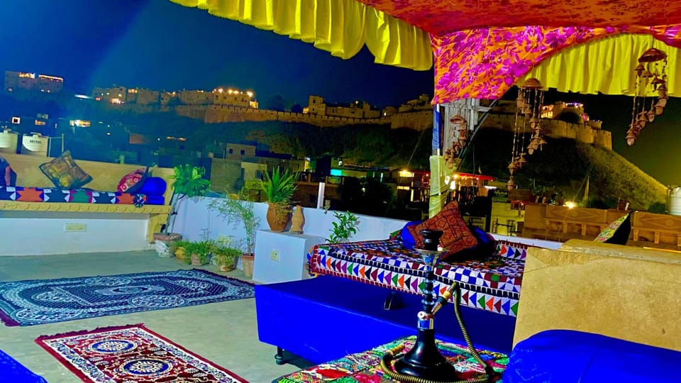 Hotel Murad haveli  jaisalmer  Hotel in Sindh