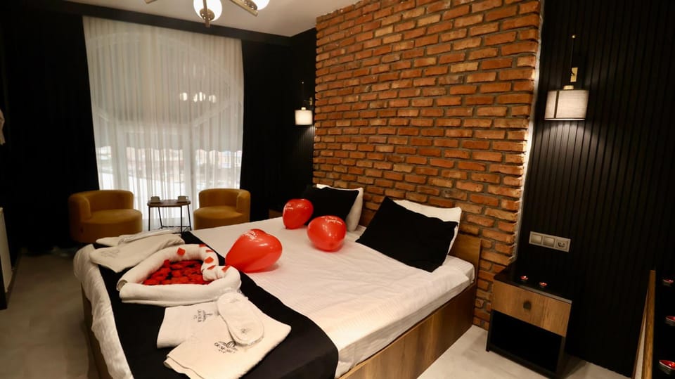 GRAND ISBILIR HOTEL Hotel in Turkey