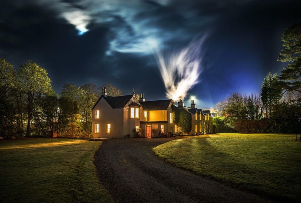 Spean Lodge Hotel in Scotland