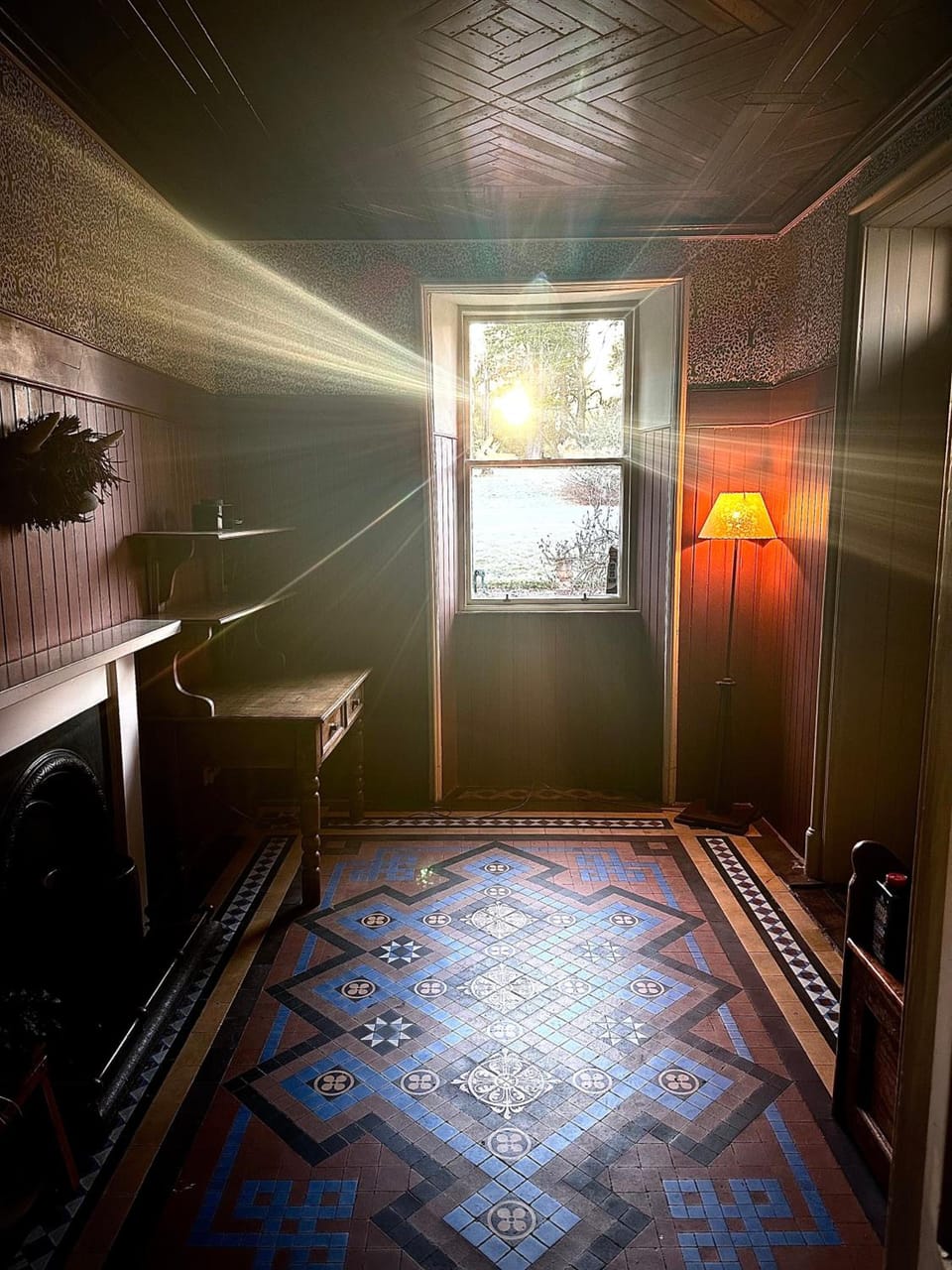 Spean Lodge Hotel in Scotland