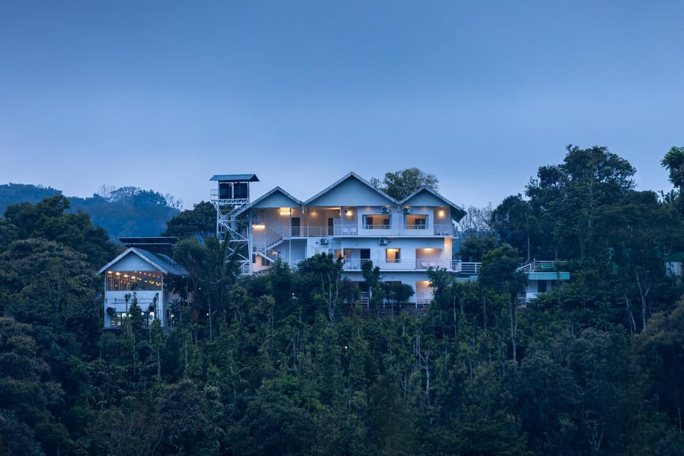 Le Serene Munnar Resorts & Spa  Resort in Kerala