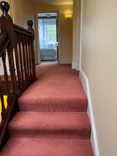 Oronsay Guest House Hotel in Alnwick