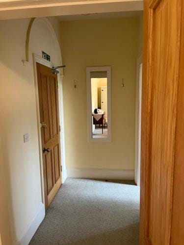 Oronsay Guest House Hotel in Alnwick
