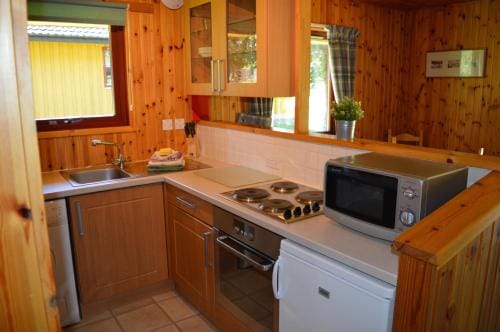 Reuben's Highland Retreat - Speyside Lodge in Scotland