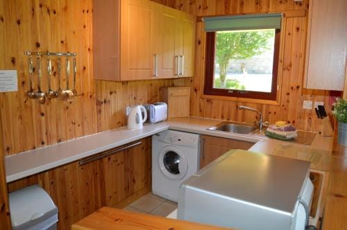 Reuben's Highland Retreat - Speyside Lodge in Scotland