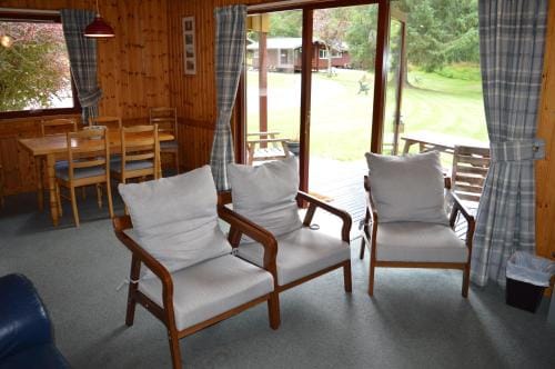 Reuben's Highland Retreat - Speyside Lodge in Scotland
