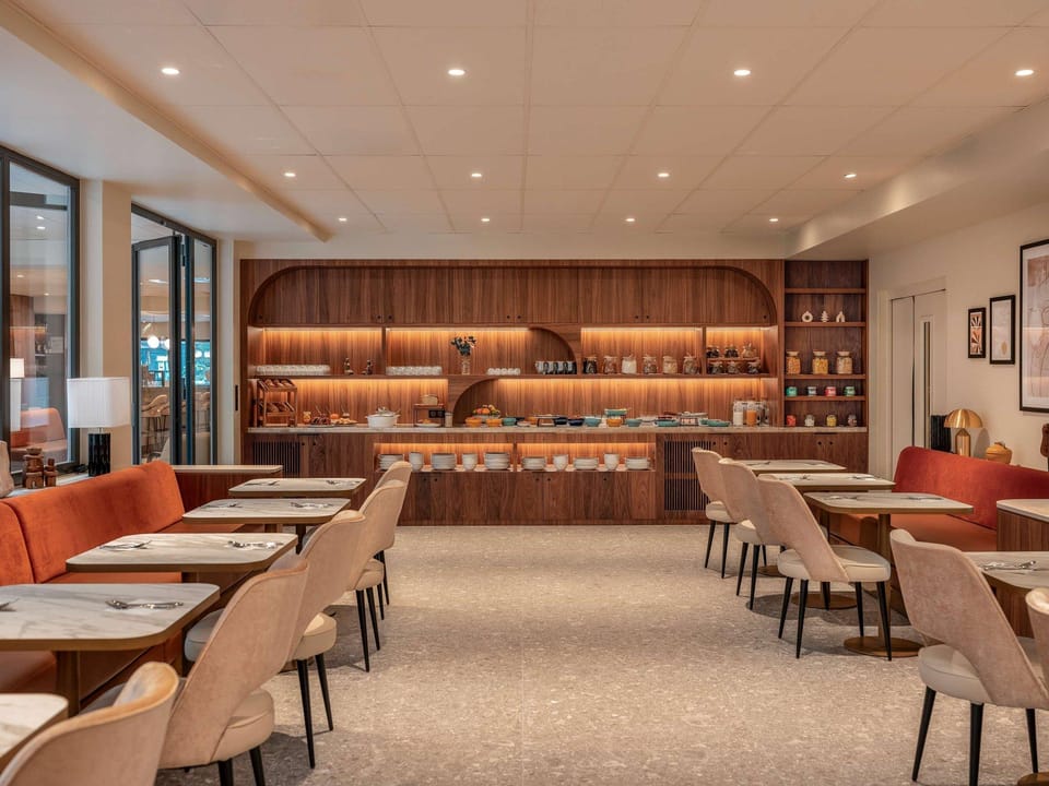 Novotel Orléans Centre Gare Hotel in Orléans