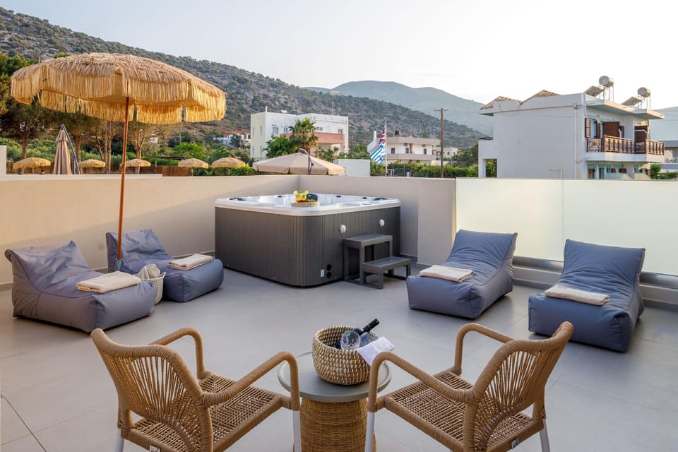 Anassa Suites Stalis by Estia "Adults Only" Hotel in Malia, Crete