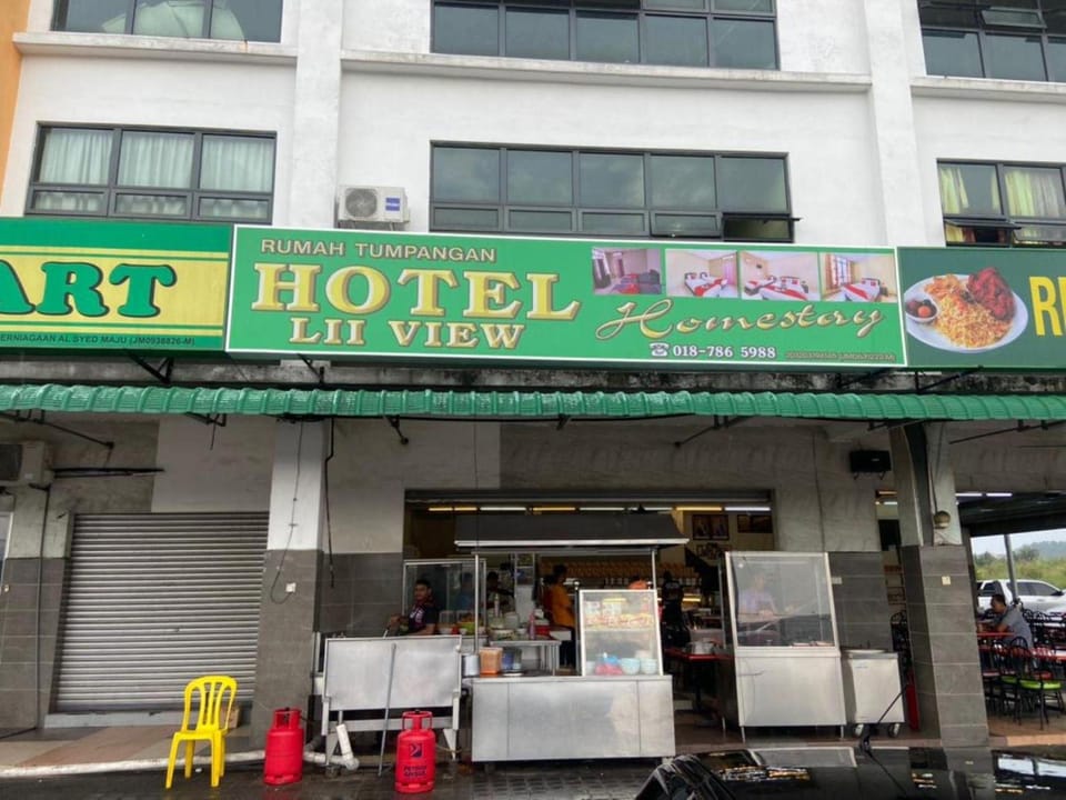 Hotel Lii View Labis Hotel in Johor