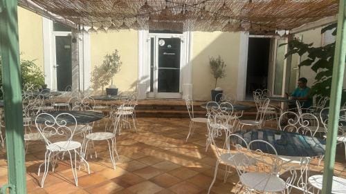Le patio de Fabio Hotel in Provence-Alpes-Côte d'Azur