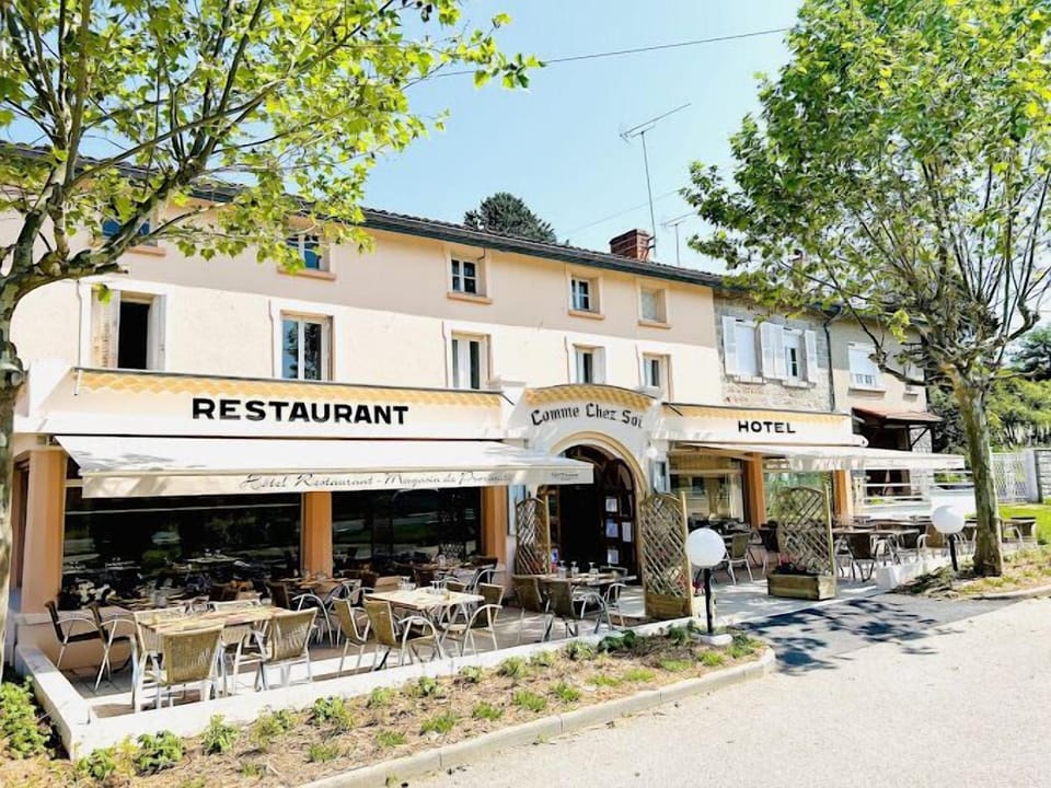 Hotel Comme chez soi Hotel in Auvergne-Rhône-Alpes