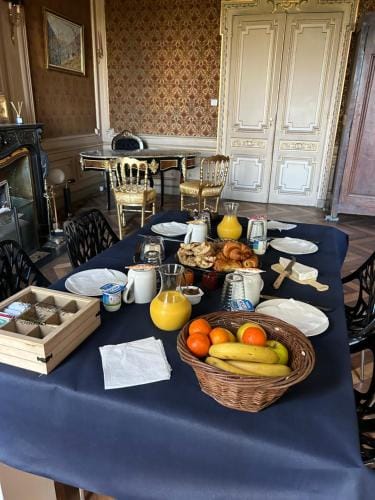 Chateau Le Fournel Hotel in Auvergne-Rhône-Alpes
