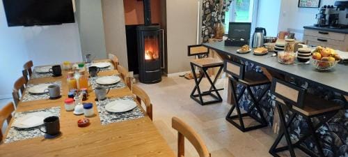 L'EAU QUI DORT - Chambres et Tables d'hotes Hotel in Brittany