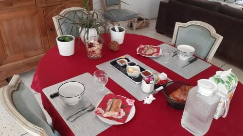 1 Chambre double "Le Devenir" Hotel in Troyes