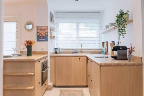 Lille Citadelle Charming house with courtyard Hotel in Lille