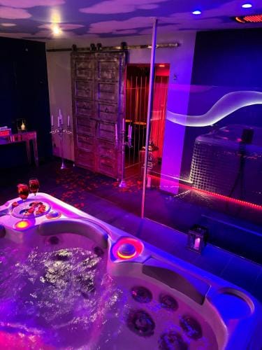 La Terrasse Des Spas - Restaurant - Institut Massage Hotel in Hauts-de-France