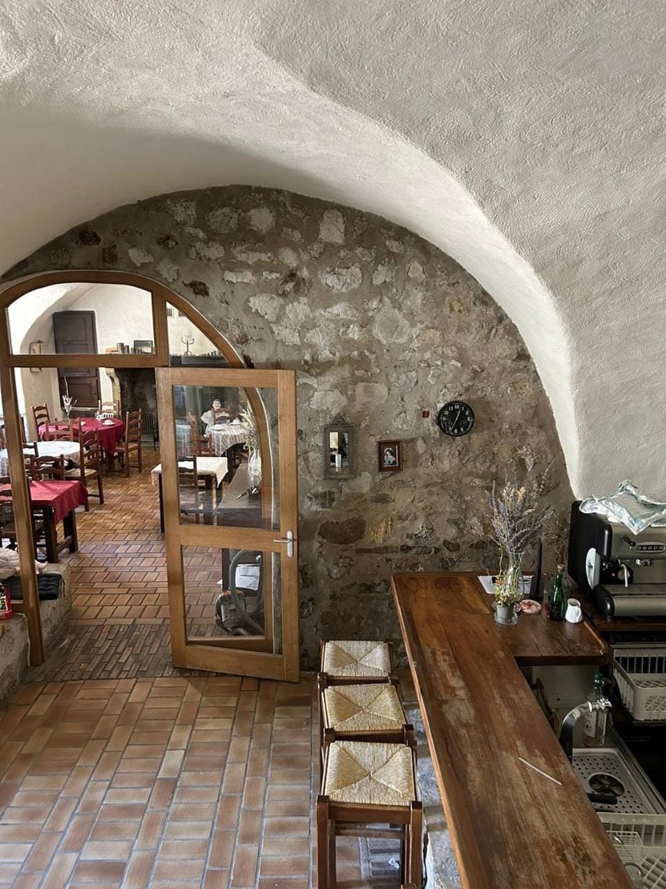 Auberge du desert Hotel in Provence-Alpes-Côte d'Azur