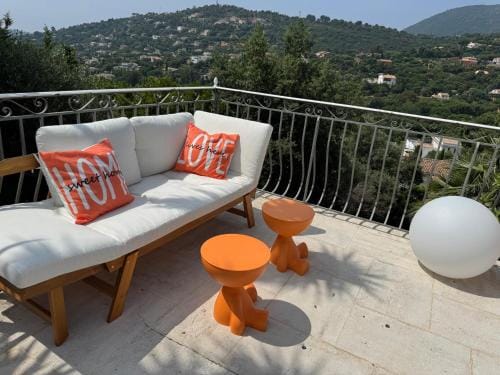 Villa Hirondelles 35 Hotel in Cavalaire-sur-Mer