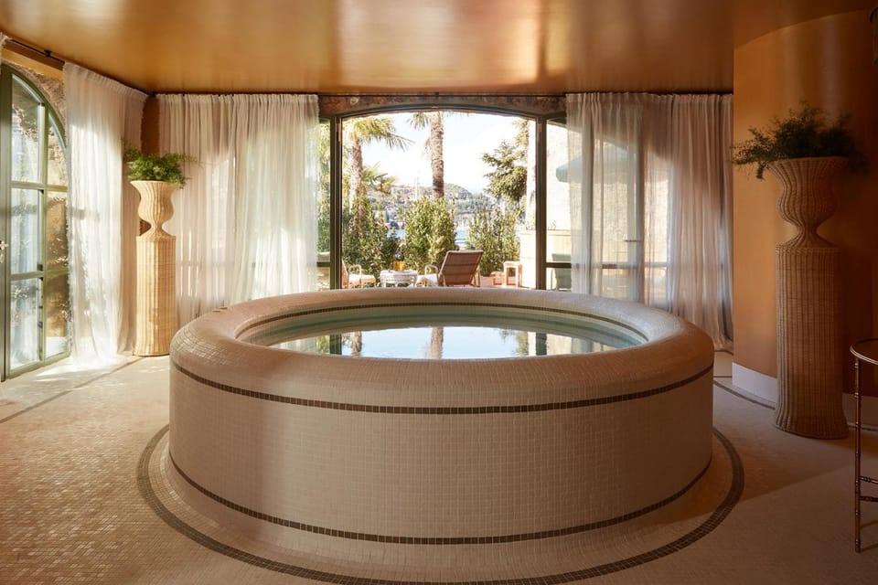 Chateau de Theoule Hotel in Mandelieu-La Napoule
