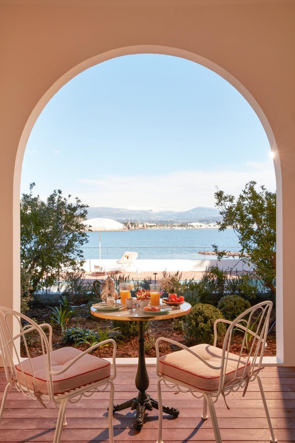 Chateau de Theoule Hotel in Mandelieu-La Napoule