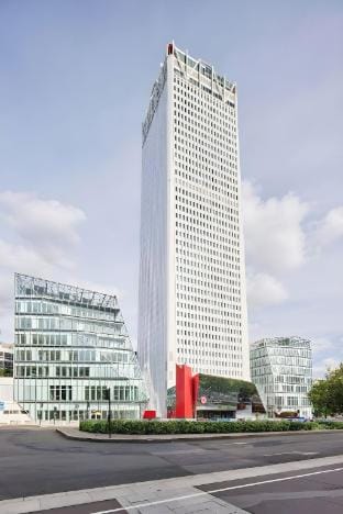 H4 Hotel Wyndham Paris Pleyel Resort Hotel in Saint-Denis, France