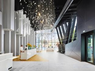 H4 Hotel Wyndham Paris Pleyel Resort Hotel in Saint-Denis, France