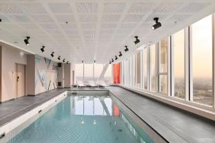 H4 Hotel Wyndham Paris Pleyel Resort Hotel in Saint-Denis, France