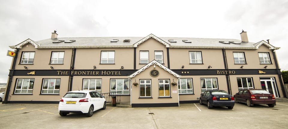 The Frontier Hotel Hotel in County Donegal