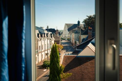 RELAIS SAINT JACQUES Hotel in Amboise