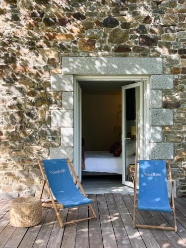 Parenthese Hotel in Brittany