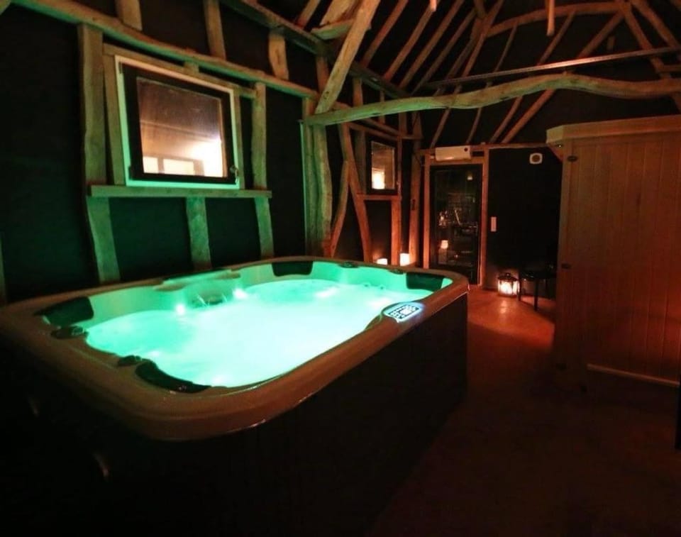 Gite de la Chapelle option SPA Hotel in Hauts-de-France