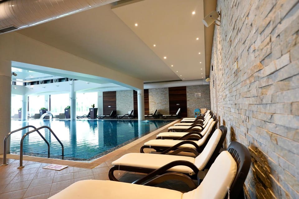 Belchin Garden SPA&Wellness Hotel in North Macedonia