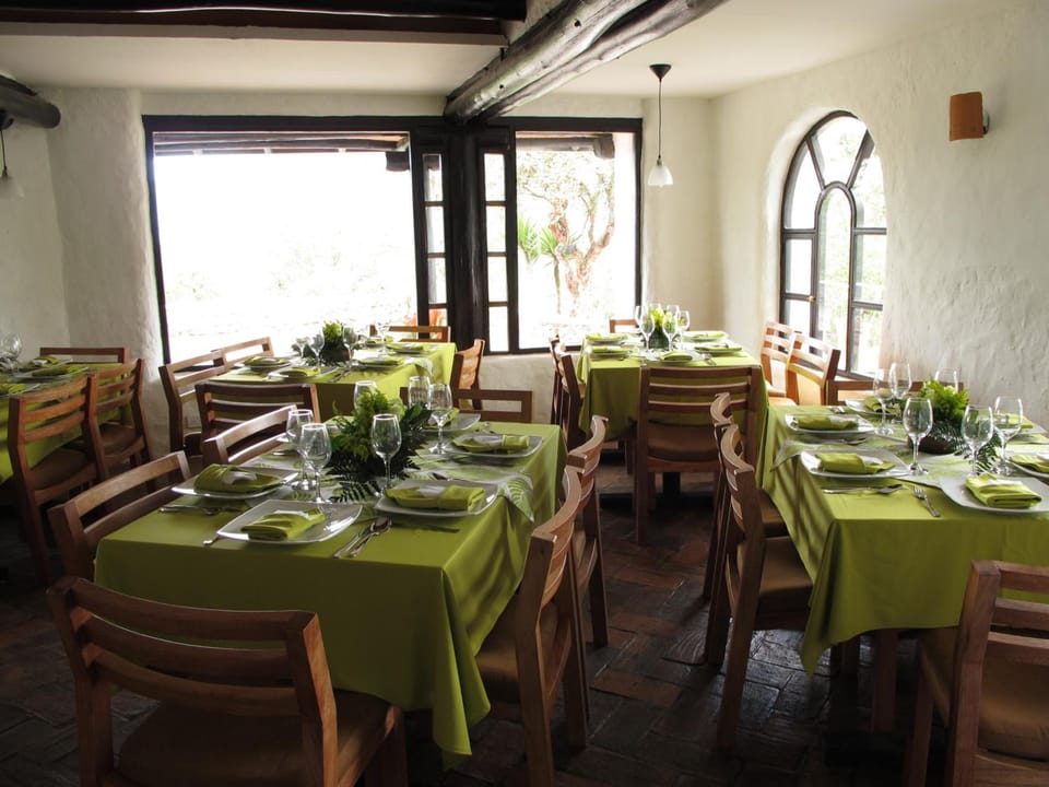Sierra Alisos Hotel de Campo Inn in Pichincha