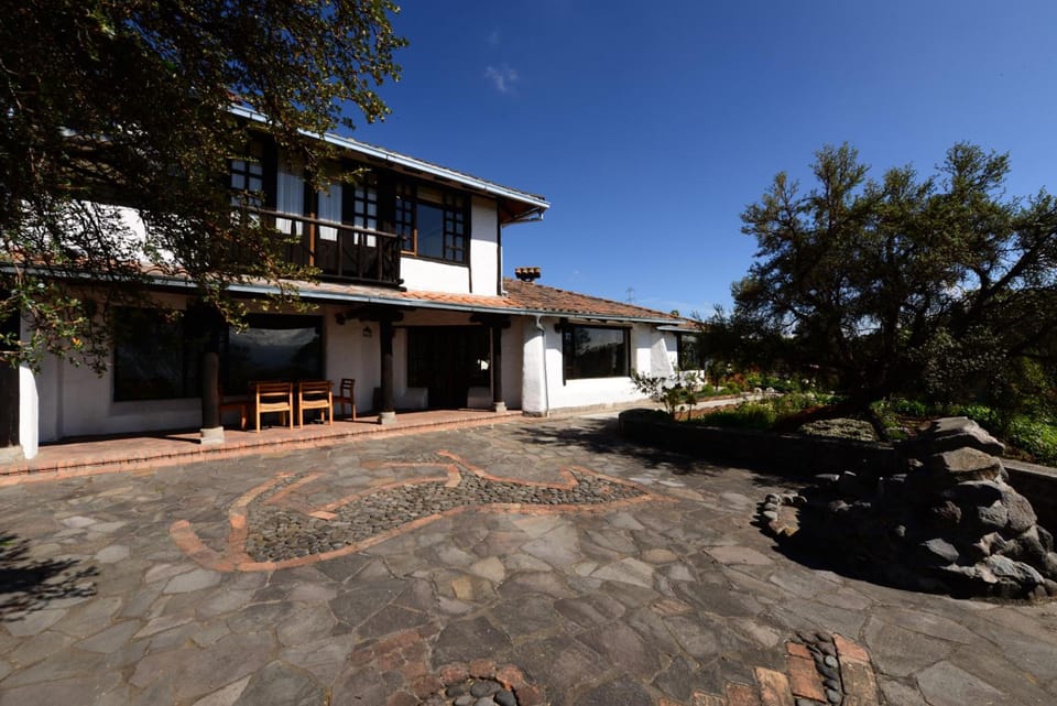 Sierra Alisos Hotel de Campo Inn in Pichincha
