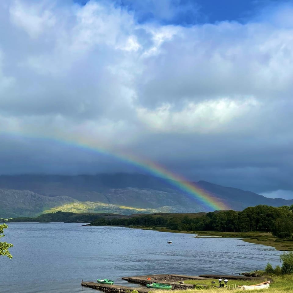 Loch Maree Hotel Hotel in Scotland