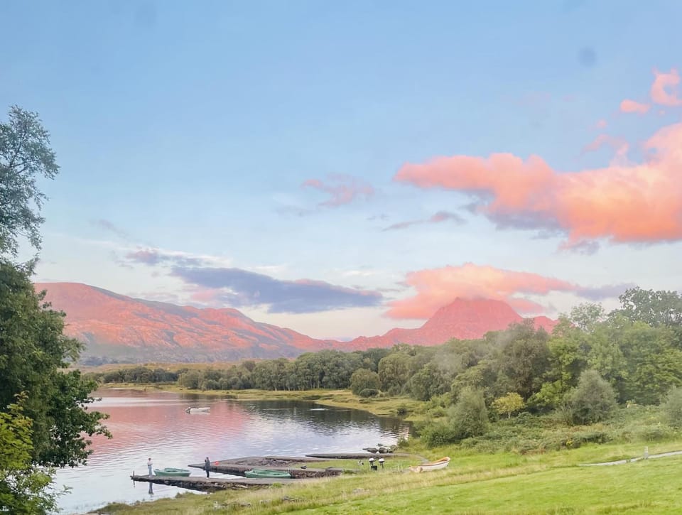 Loch Maree Hotel Hotel in Scotland